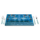 Pichwai Blue Table Mats