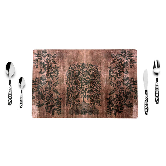 Tree of Life Table Mats