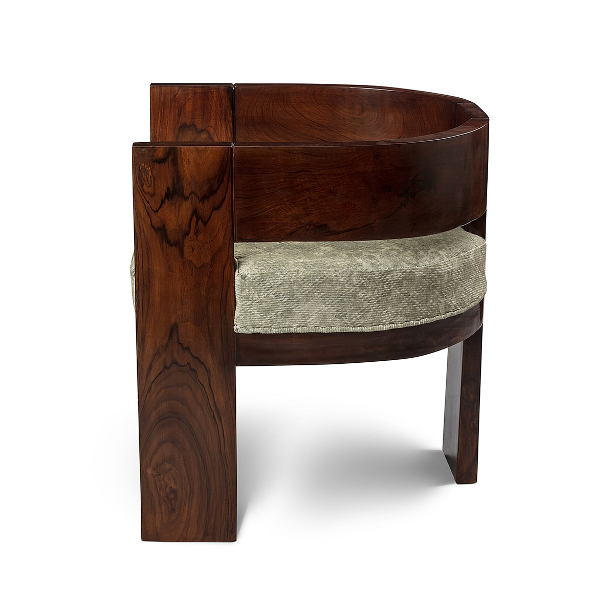 Half Circle Chair - Main Image