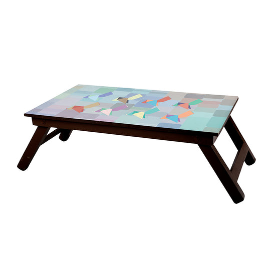 Paper Birds Folding Bed Table