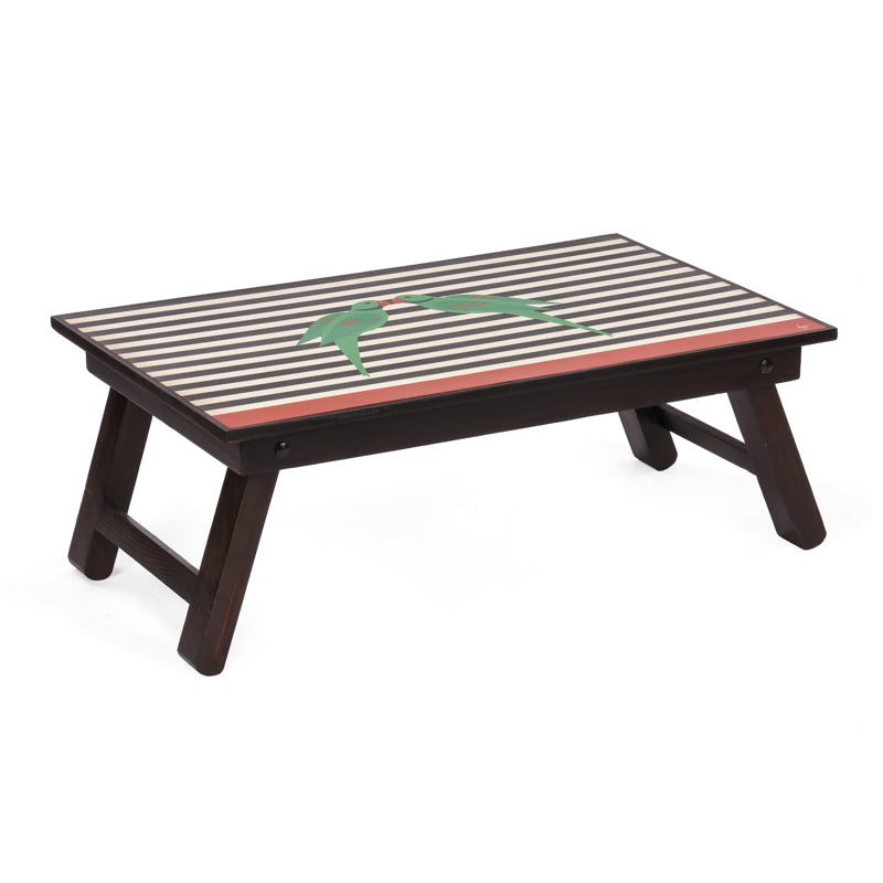 Parrot Folding Bed Table