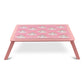 Unicorn Kids Pink Folding Table