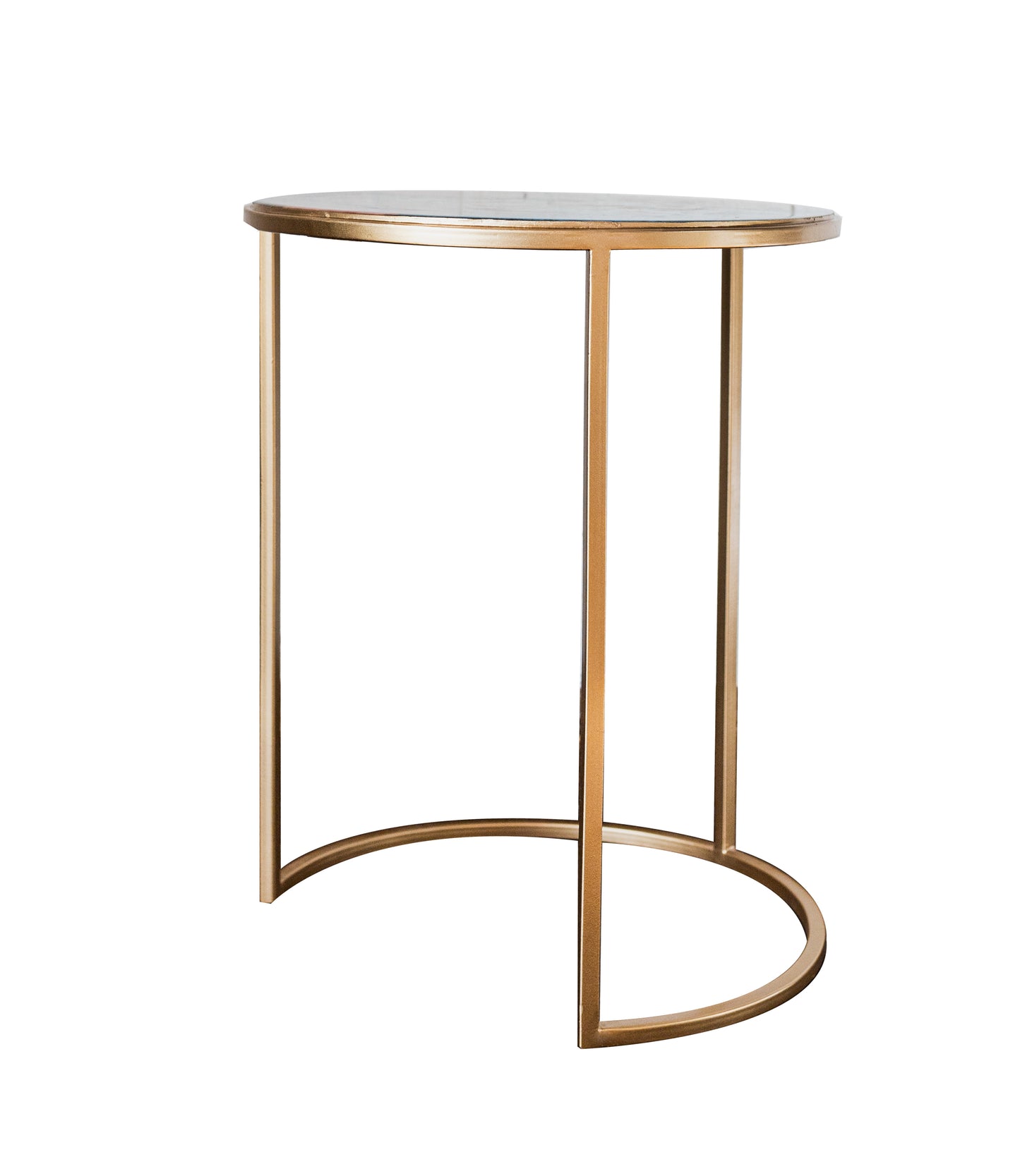 Untamed Tiger Accent Table