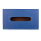 Gardenia Blue Tissue Box