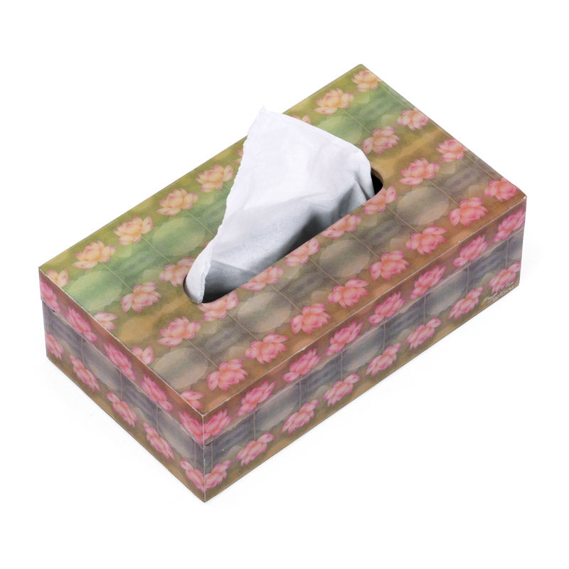 Pretty Tissue Box Shop Elegant Soft Pastel Glossy Tissue Box Online – Artychoke