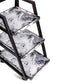 White Marble Three Tier Trolley
