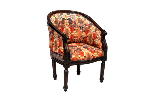 Wandering Lion Chair- Artychoke